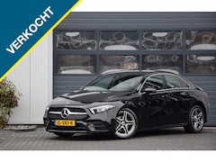 Mercedes-Benz A-klasse - 180 d Business Solution AMG line | Navigatie | Camera | Automaat