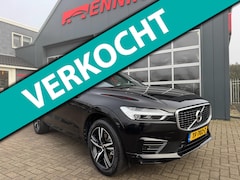 Volvo XC60 - 2.0 T8 Twin Engine AWD R-Design