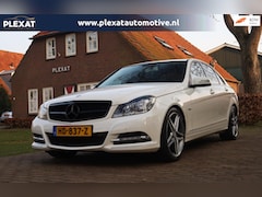 Mercedes-Benz C-klasse - 180 Avantgarde AMG Aut. | Slechts 109.000KM | Stoelverwarming | Automaat | Lichtmetaal | P