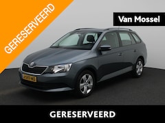 Skoda Fabia Combi - 1.0 TSI 70 kW 95 PK | Navigatie | Airconditioning | Apple Carplay/Android Auto | Cruise Co