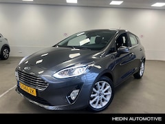 Ford Fiesta - 1.0 EcoBoost Titanium | Navigatie | Camera | Voorruitverwarming | Cruise Control | Carplay