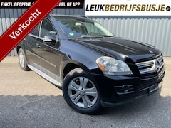 Mercedes-Benz GL-klasse - 320 CDI 7 persoons, Export only