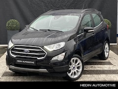 Ford EcoSport - 1.0 EcoBoost Titanium | Navigatie | Blis | Winterpakket