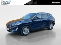 Ford Kuga - 2.5 PHEV Titanium 225pk | Dealeronderhouden | Trekhaak | BLISS | Adaptieve cruise control