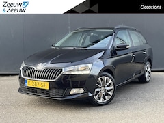 Skoda Fabia Combi - 1.0 TSI Business Edition Automaat | 1e Eigenaar | Navi | Bluetooth | Bovag garantie | NAP