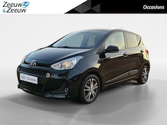 Hyundai i10 - 1.0i i-Premium Navigatie | Climate control | stoelverwarming | Cruise Control