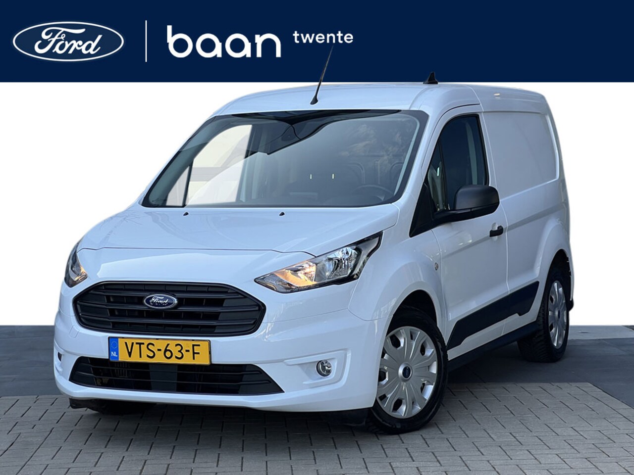 Ford Transit Connect - 1.5 EcoBlue L1 Trend | Trekhaak | Camera | Navigatie | Apple Carplay - AutoWereld.nl