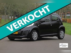 Citroën C1 - 1.0 12V Attraction 5 deurs / Slechts 69.110 km. / Airco / Stuurbekrachtiging / APK tot 4 n