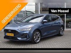 Ford Focus - 1.0 EcoBoost Hybrid ST Line X | Climate Control | Adaptieve Cruise Control | AGR Bestuurde