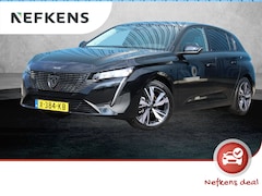 Peugeot 308 - 1.2 130PK Allure | 10"scherm | AppleCarPlay/AndroidAuto | 17"LMV | Navigatie | Cruise Cont