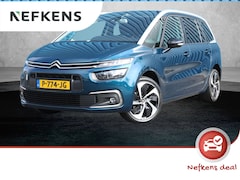 Citroën Grand C4 SpaceTourer - 130pk Business | 1ste eigenaar | 18"LMV | 7 persoons | Trekhaak | Stoelverwarming | Camera