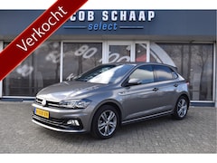 Volkswagen Polo - 1.5 TSI 150pk Highline Business R-Line Automaat / Navigatie / Sensoren v+a / Adap. Cruise