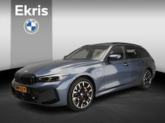 BMW 3-serie Touring - 330e M-Sportpakket Pro / Trekhaak / Panoramadak / Harman-Kardon / Electrische stoelen / Ad