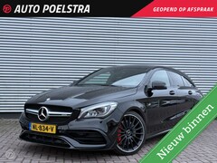 Mercedes-Benz CLA-klasse Shooting Brake - AMG 45 4MATIC Ambition