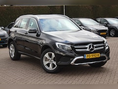 Mercedes-Benz GLC-klasse - 350e 4MATIC Premium Plus / Trekhaak / Camera / Half leder / 18'' / Navigatie / Stoelverwar