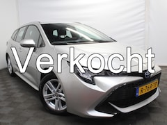 Toyota Corolla Touring Sports - 1.8 Hybrid Active CAMERA | CARPLAY | ADAPCRUISE | LED | DAB | LMV | CLIMATE