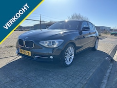 BMW 1-serie - 118i Bns Limited Ed. / XENON / SPORT / Nieuwstaat /