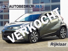 Toyota Aygo X - 1.0 VVT-i S-CVT Pulse Automaat Rijklaarprijs | 12 Maanden Garantie | Onderhoudsbeurt | Nie