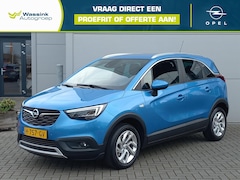 Opel Crossland X - 1.2T 130pk Innovation Automaat | Climate control | Navigatie | Lm velgen | Winterpakket |