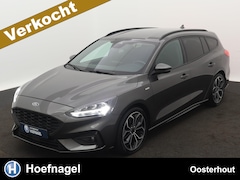 Ford Focus Wagon - 1.5 EcoBoost ST Line Business Automaat | Trekhaak | Winter Pack | Navigatie | Camera | Cru