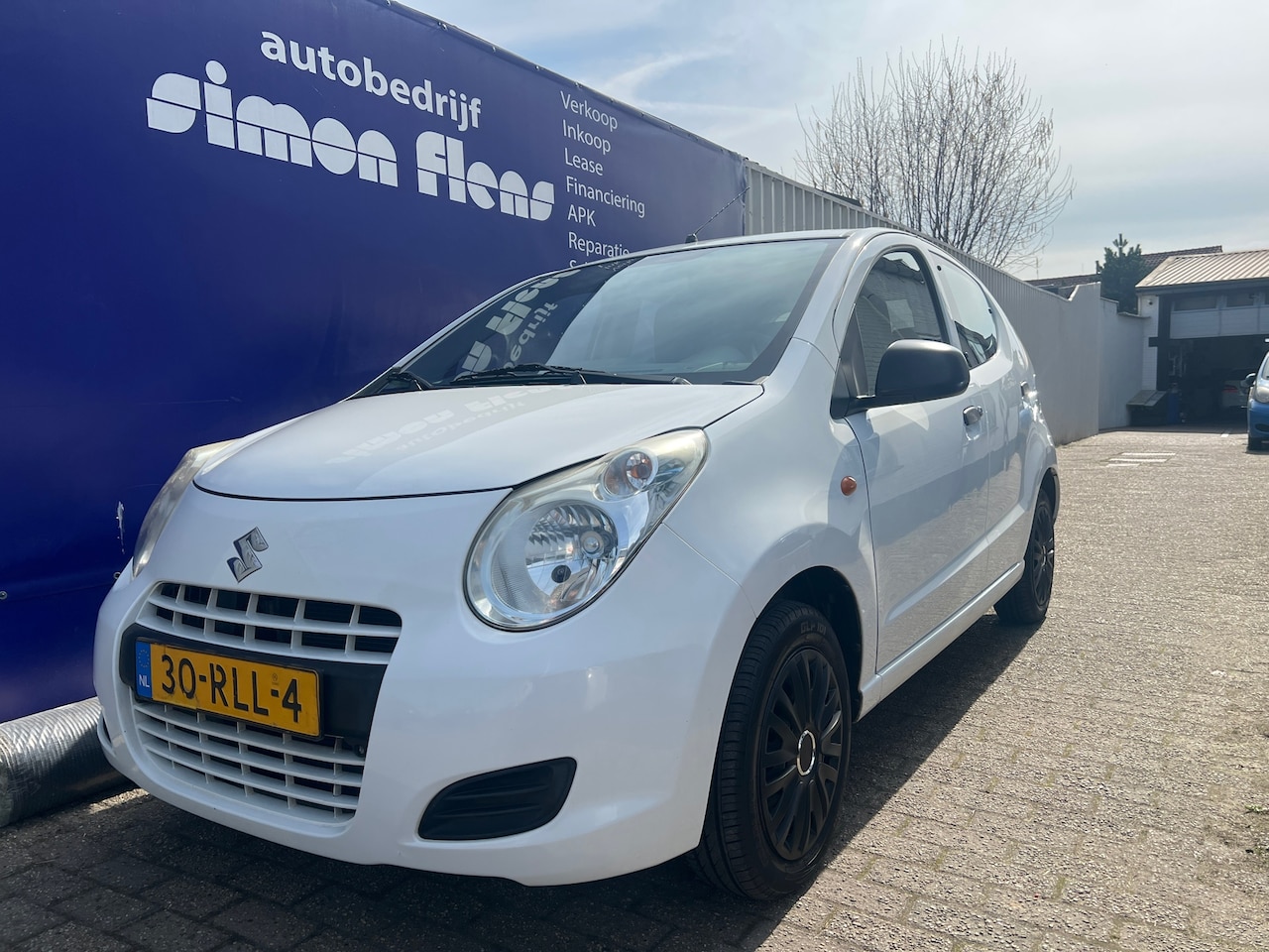 Suzuki Alto - 1.0 Comfort Plus *AIRCO* - AutoWereld.nl