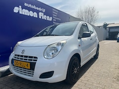 Suzuki Alto - 1.0 Comfort Plus *AIRCO