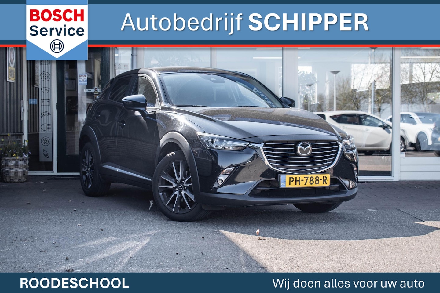 Mazda CX-3 - 2.0 SkyActiv-G 120 GT-M 2.0 SkyActiv-G 120 GT-M - AutoWereld.nl