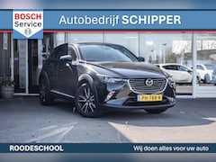 Mazda CX-3 - 2.0 SkyActiv-G 120 GT-M