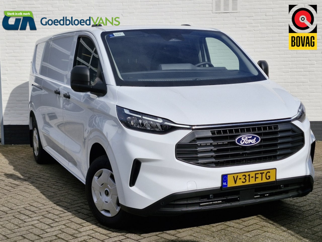 Ford Transit Custom - 300 2.0 TDCI L2H1 Tr - AutoWereld.nl