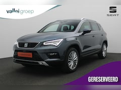 Seat Ateca - 1.4 EcoTSI 150 pk DSG Xcellence | Trekhaak | Rondomzicht camera | Navigatie | Stoelverwarm