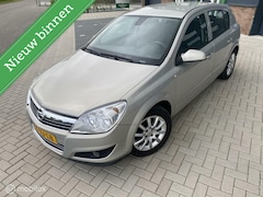 Opel Astra - 1.4 Temptation 5D Easytronic 2008 Grijs automaat