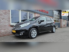 Nissan Note - 1.2 Connect Edition Trekhaak Airco/Clima Cruise Control Navigatie Nette Auto