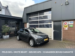 Citroën C4 Cactus - 1.2 PureTech 34000km NWE D-RIEM *ALL-IN PRIJS