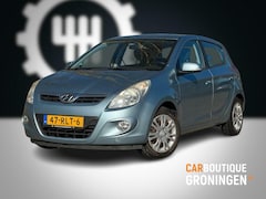 Hyundai i20 - 1.2i Business Edition | AIRCO | 2011 | VERSNELLINGSBAK STUK