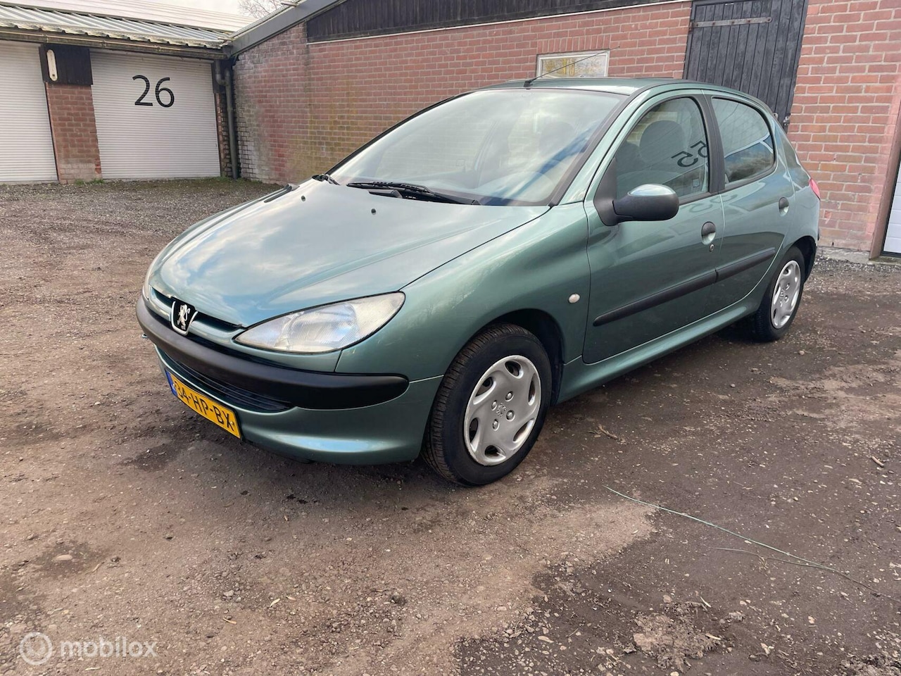 Peugeot 206 - 1.4 - AutoWereld.nl
