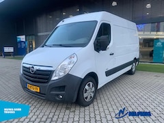 Opel Movano - L2H2 Trekhaak + Navigatie