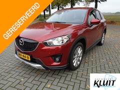 Mazda CX-5 - 2.0 4WD Sports-Line Leer 1e Eigenaar