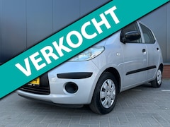 Hyundai i10 - (12 mnd BOVAG garantie) 1.1 Active Cool