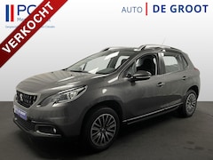 Peugeot 2008 - ACTIVE 110pk Airco | Navi+Carplay | Trekhaak | Stoelverw