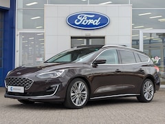 Ford Focus Wagon - 1.0 EcoBoost Vignale | Panoramadak | B&O Audio | Adap. Cruise | Elektrisch glazen panorama