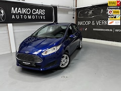 Ford Fiesta - 1.0 EcoBoost STYLE Automaat Navi 101PK