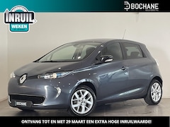 Renault Zoe - R110 Limited 41 kWh (ex Accu) | Navigatie | Climate Control | Cruise Control | Parkeersens