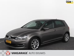 Volkswagen Golf - 1.2 TSI Highline | NAP | Automaat | 5drs. | Stoelverwarming | Navigatie