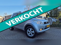 Daihatsu Terios - 1.5-16v Exclusive LEDER-4X4-BJ 2007