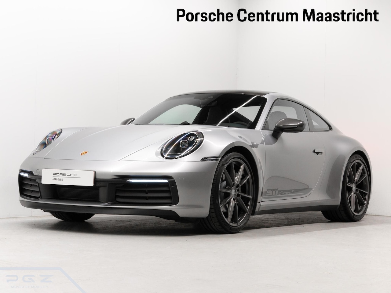 Porsche 911 - Carrera T - AutoWereld.nl
