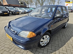 Suzuki Swift - 1.3 GLX 5Drs. 1999. Automaat/Airco/Trekhaak. APK 03-2026