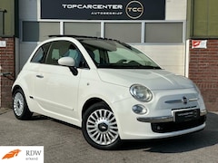 Fiat 500 - 1.2 Pop/CLIMA/PANO/PARKS/LEER/APK