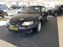 Saab 9-3 Cabrio - 1.8t Vector met nieuwe cabriokap