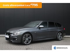 BMW 3-serie Touring - 320i M Sport Edition | LEDER| SCHUIFDAK | 19 INCH | M-PAKKET