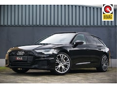 Audi A6 Avant - 45 TFSI 245PK S-Line Blackoptiek/Panoramadak/LED/ACC/Camera Aut7